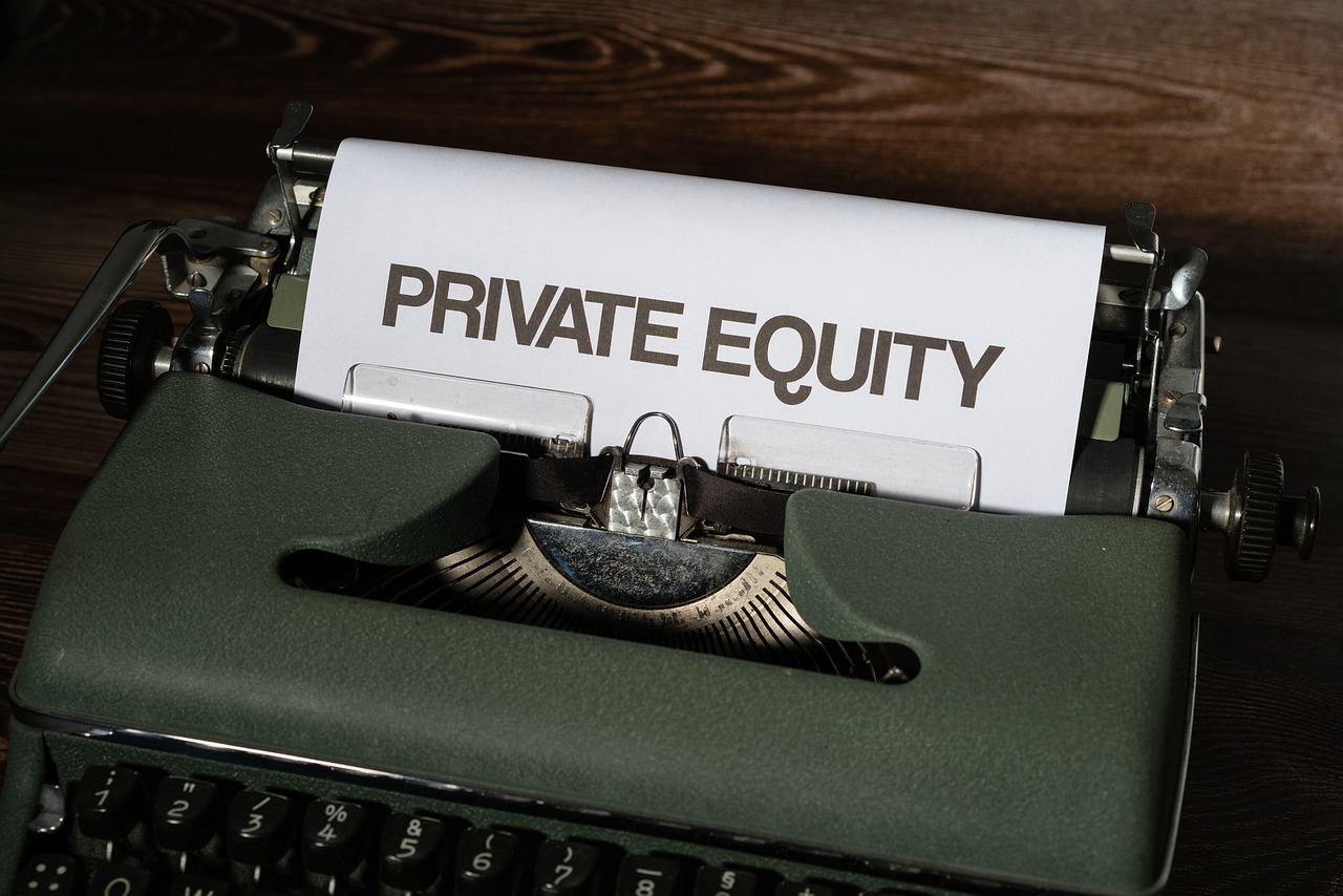 Private Equity - was ist das? - Titelbild