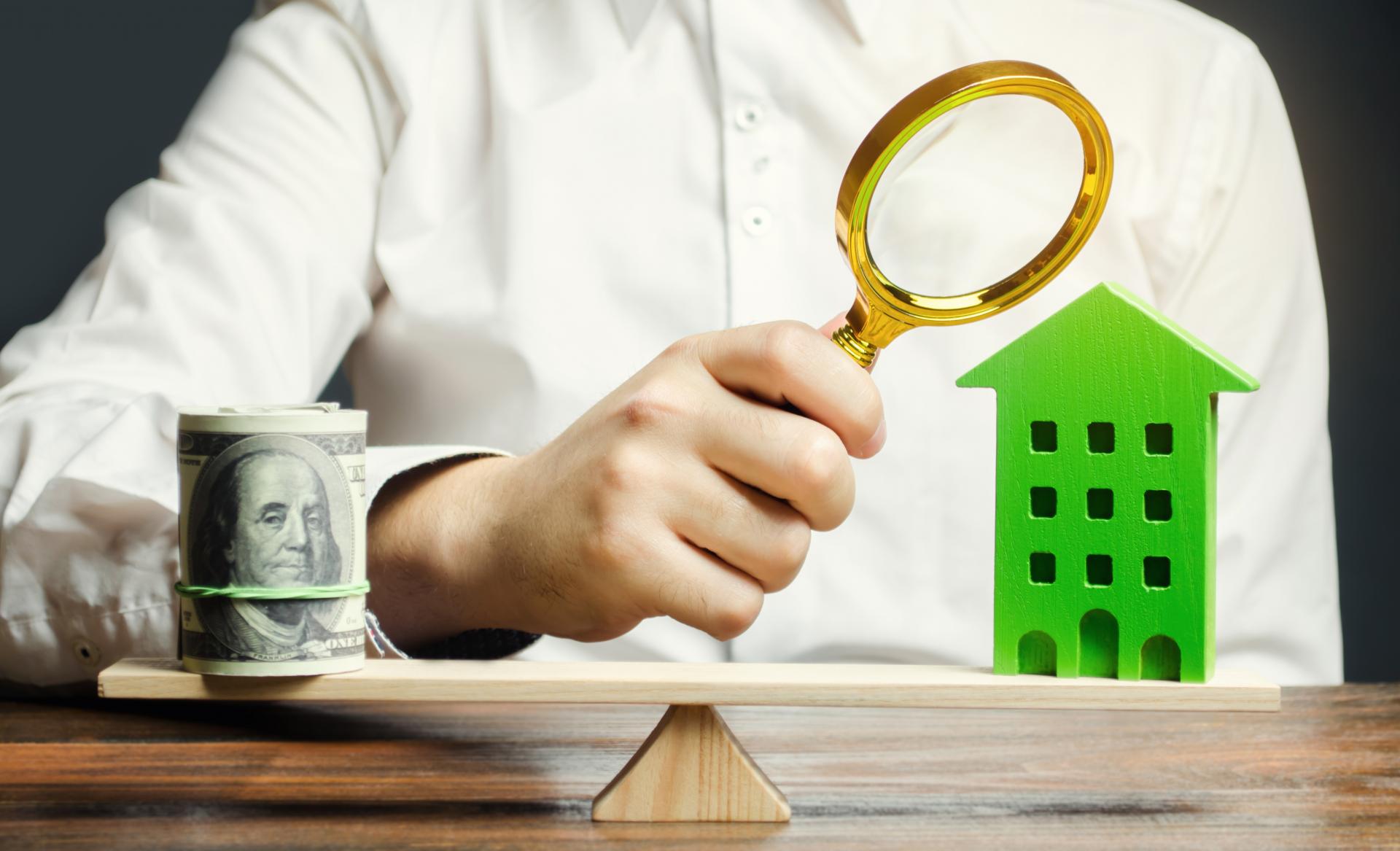Crowdfunding – Gemeinsam in Immobilien investieren - Titelbild