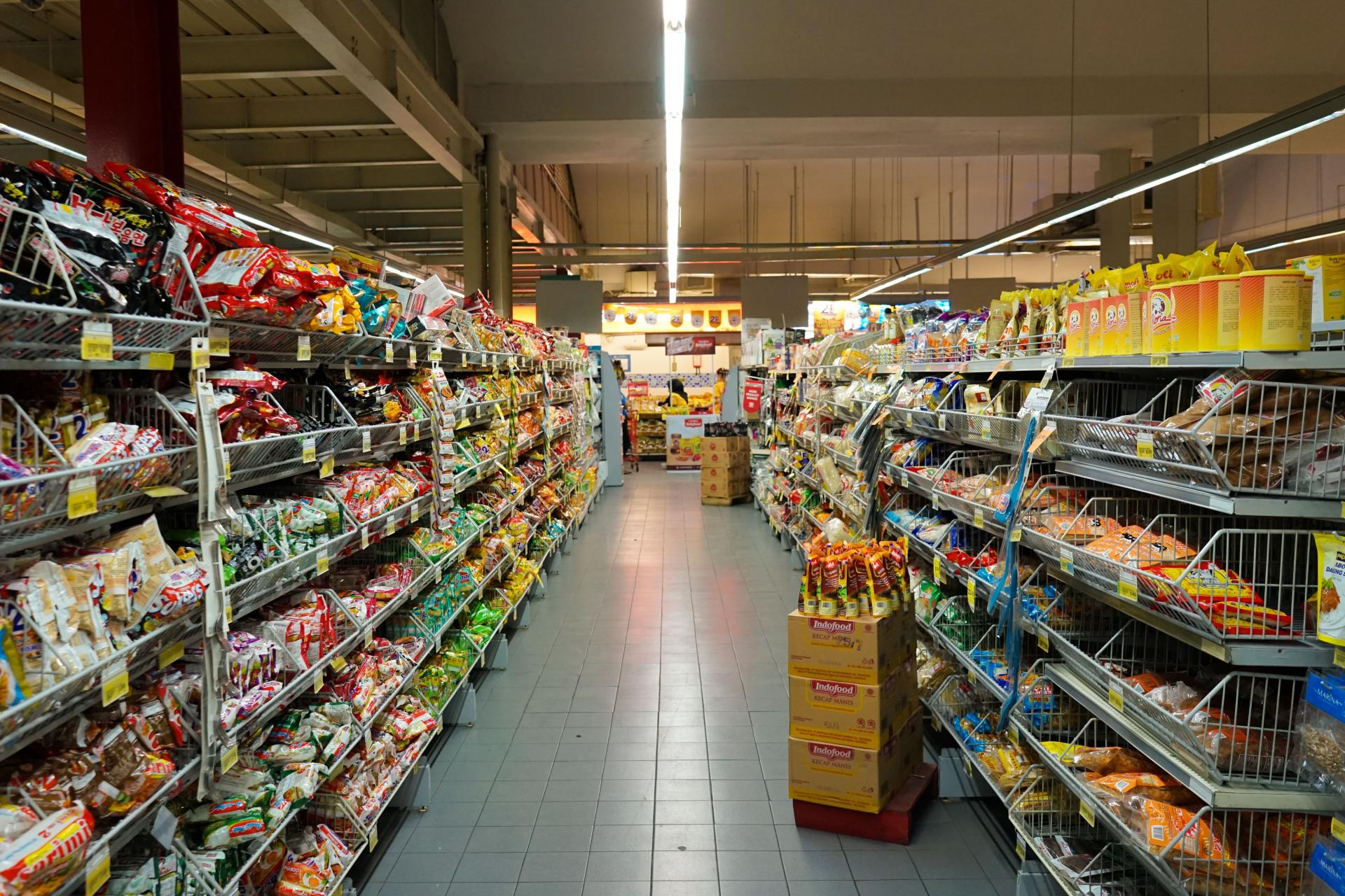 Shrinkflation – gleicher Preis, weniger drin - Titelbild