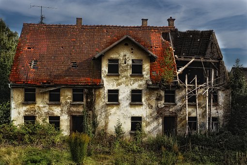 Ein denkmalgeschütztes Haus kaufen = (k)ein Problem - Titelbild
