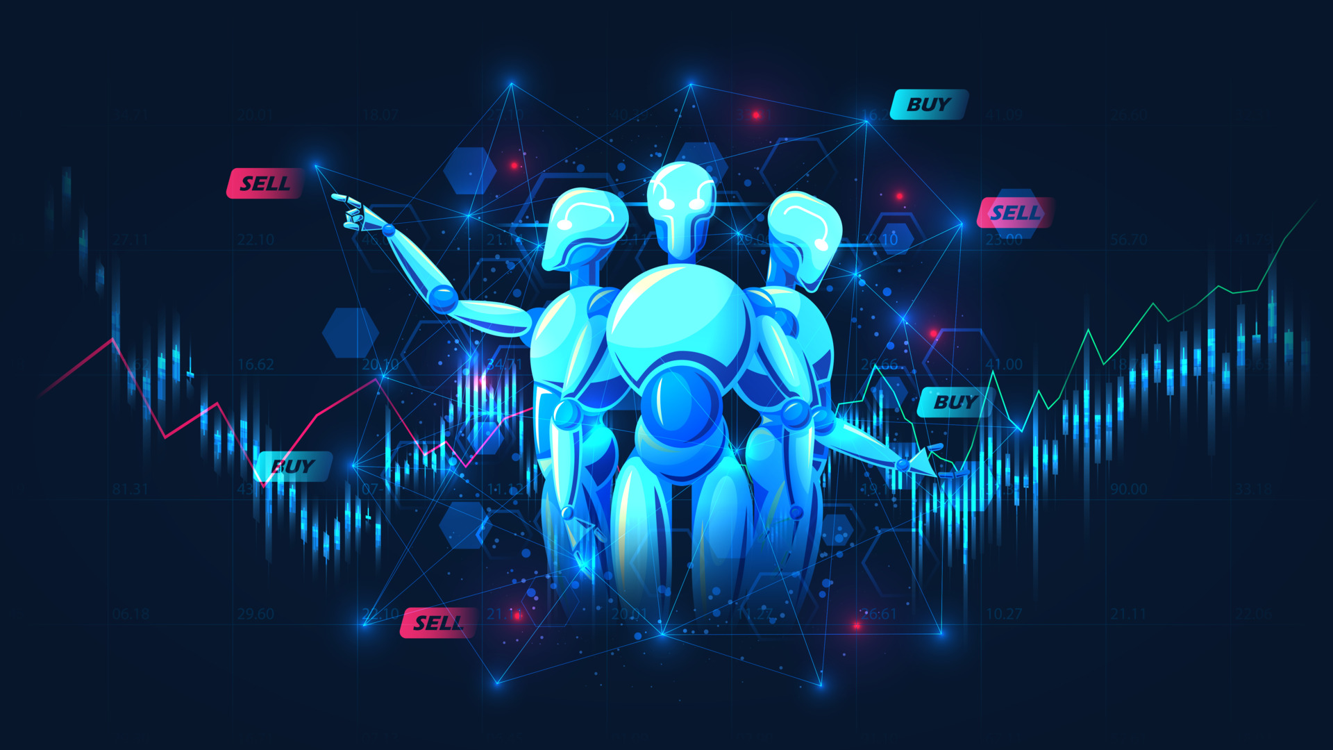 Mit Trading Bots Millionen verdienen?