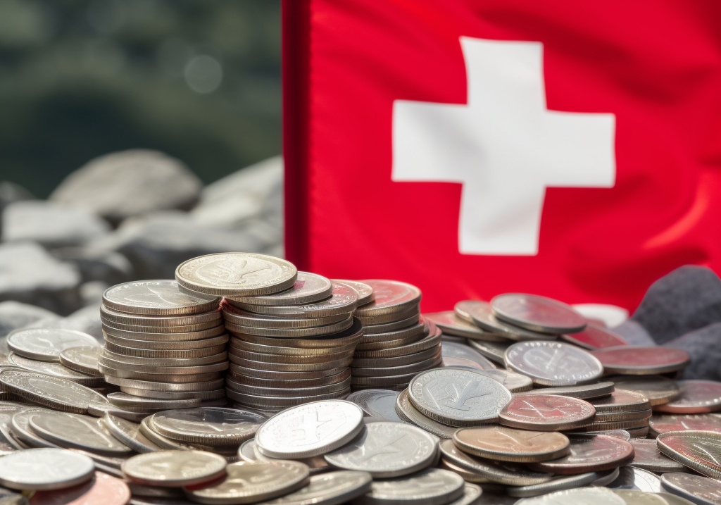 Staatsanleihen Schweiz - Eine sichere Rendite - Titelbild