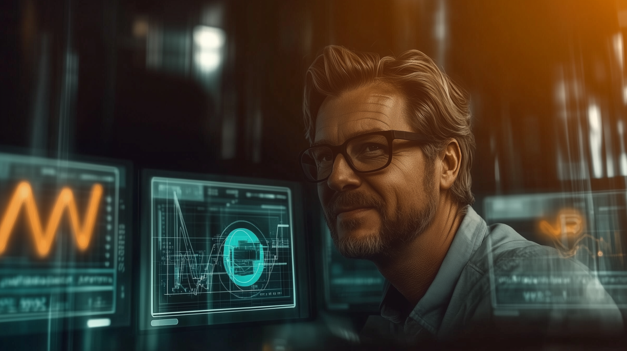 Die Macht der On-Chain Analyse: Der ultimative Leitfaden für Anfänger und Fortgeschrittene  - Titelbild