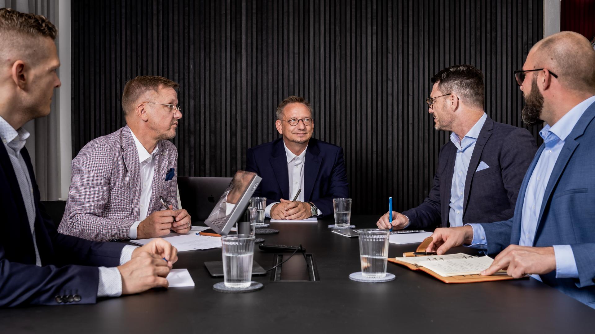 Lars Kruse und Andreas Kroll im Interview: Mit Noble BC und seltenen Erden in die Zukunft investieren - Titelbild