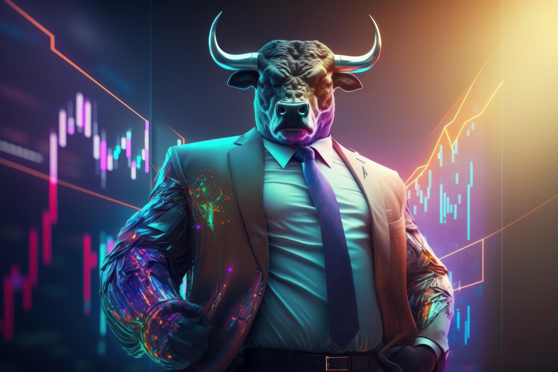 TradFi goes Bitcoin: Die Digitale Goldgrube des 21. Jahrhunderts?  - Titelbild