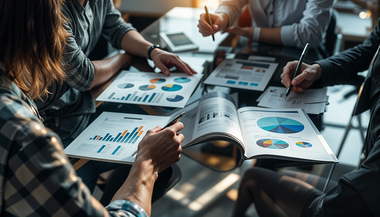 Indexfonds vs. ETFs – Gemeinsamkeiten und Unterschiede - Titelbild