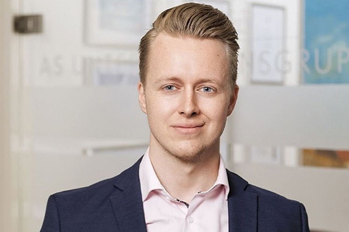 AS Unternehmensgruppe begrüßt Leo Keßling als Operation Manager - Titelbild