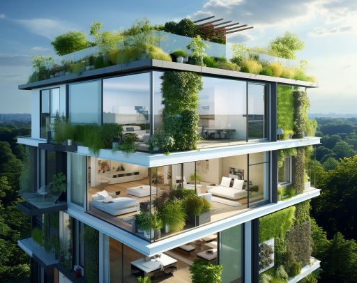 LEED & BREEAM - Zertifizierungen für nachhaltige Immobilien - Titelbild