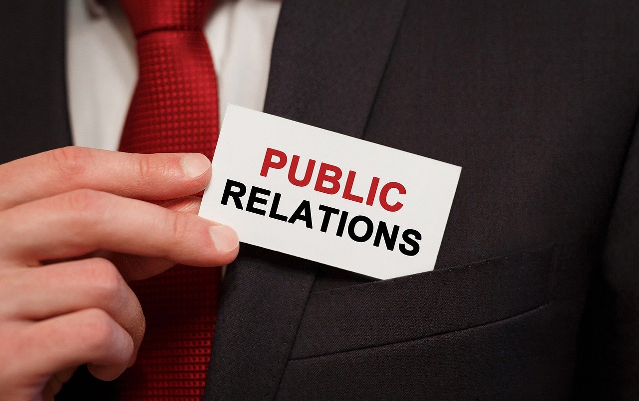 PR & Reputationsmanagement - So sichern Sie Ihren guten Ruf - Titelbild