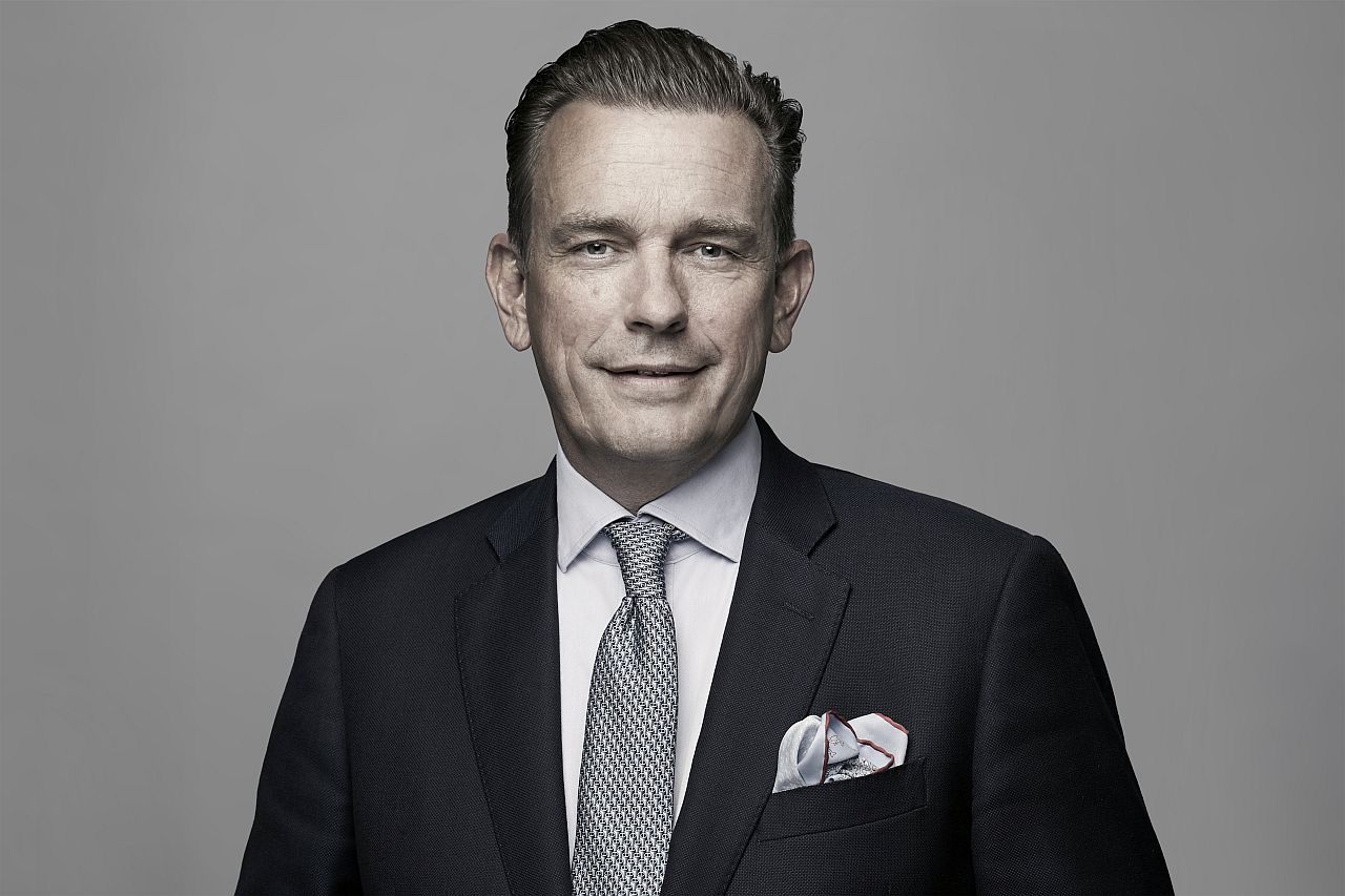 Jörn Reinecke – Unternehmer und Investor mit Gespür für Zukunftsthemen - Titelbild