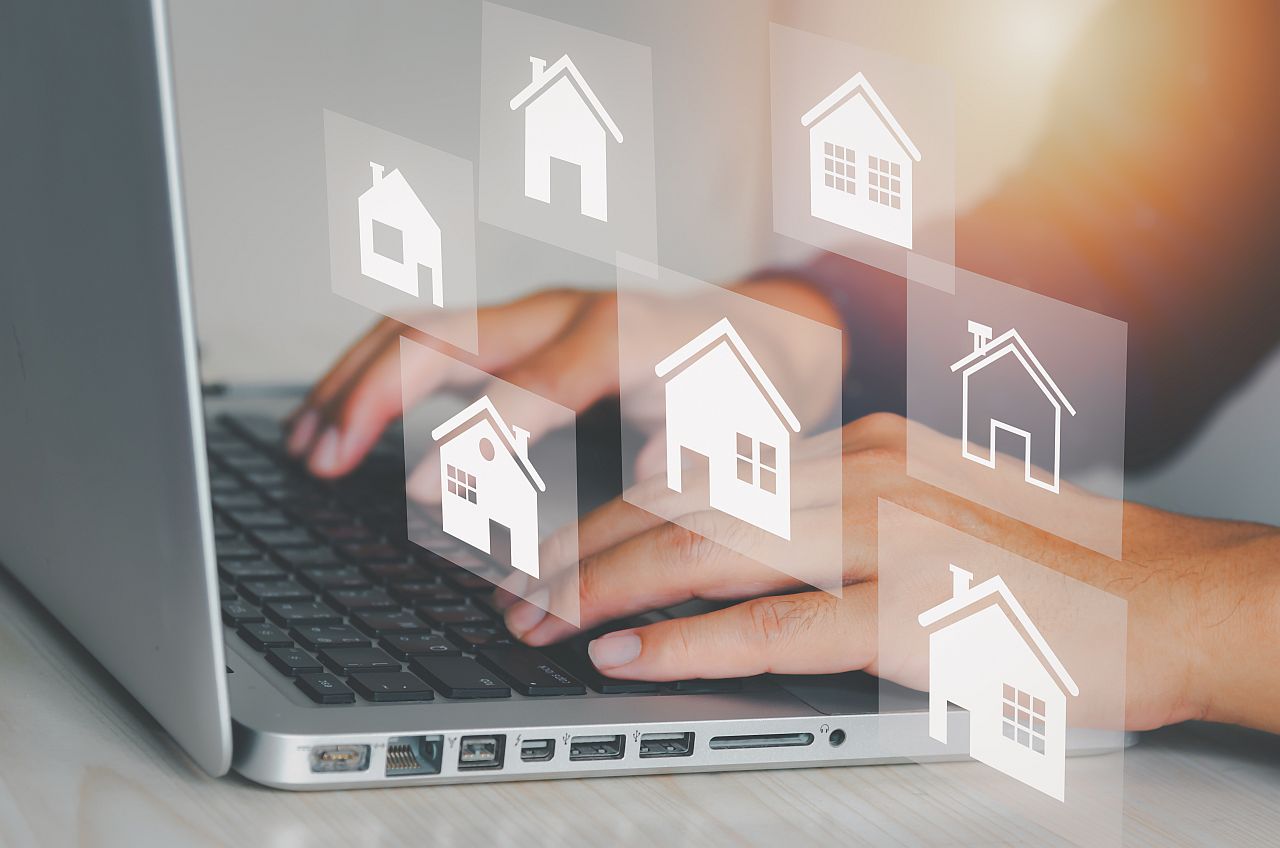 Crowdinvesting für Immobilien – Chancen und Risiken einer innovativen Anlageform - Titelbild
