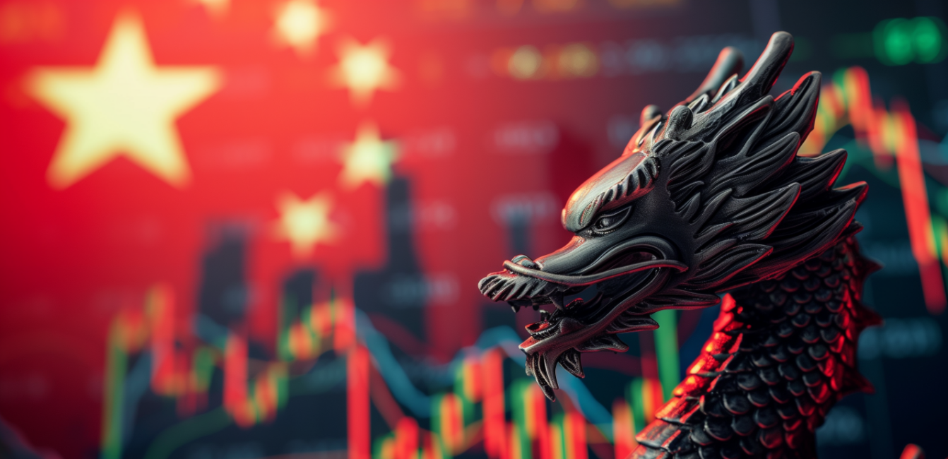 Aktien und ETFs auf China - die zweigrößte Volkswirtschaft der Welt - Titelbild