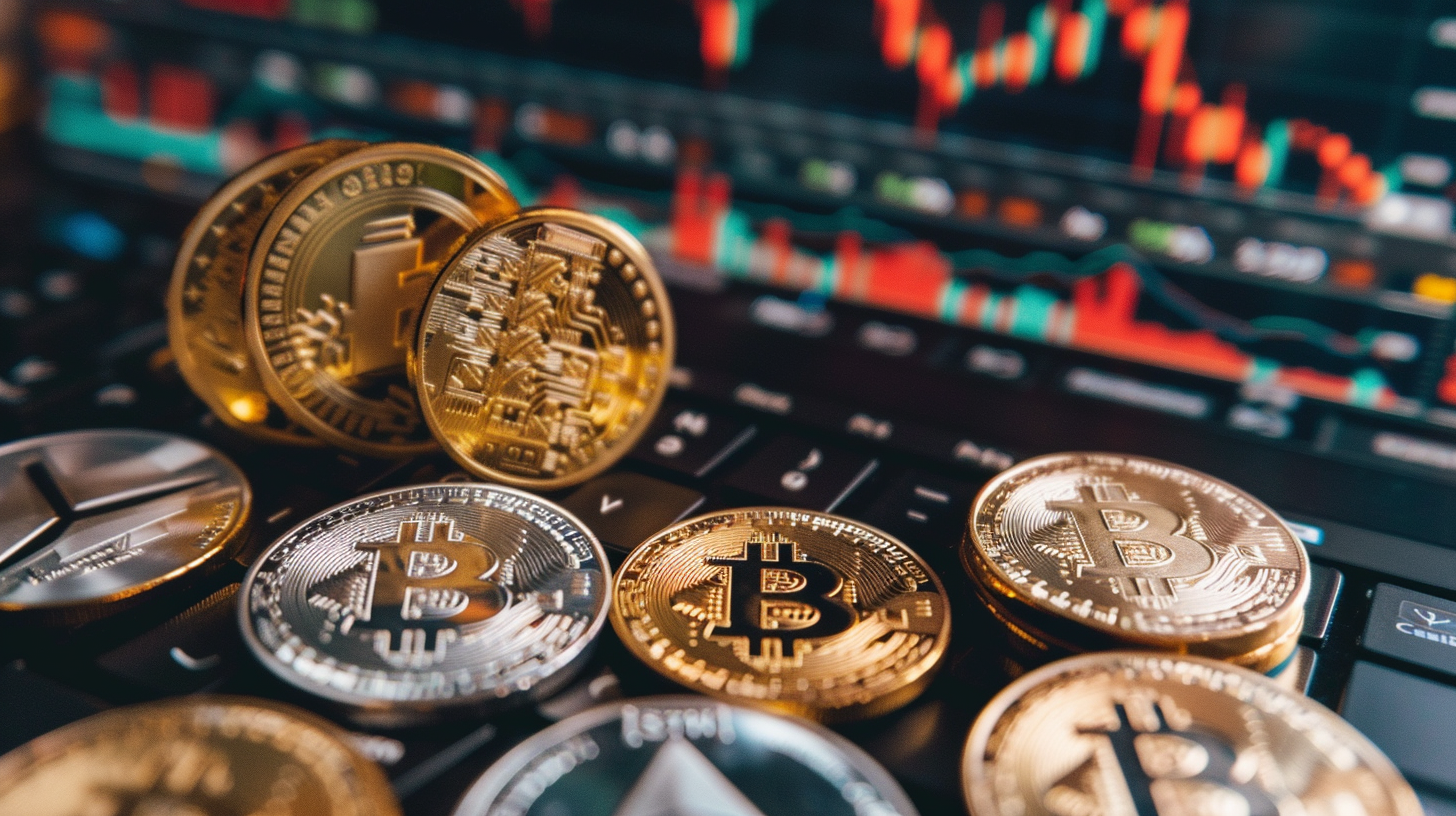 Krypto Aktien und ETFs – Alternative zu Kryptowährungen? - Titelbild