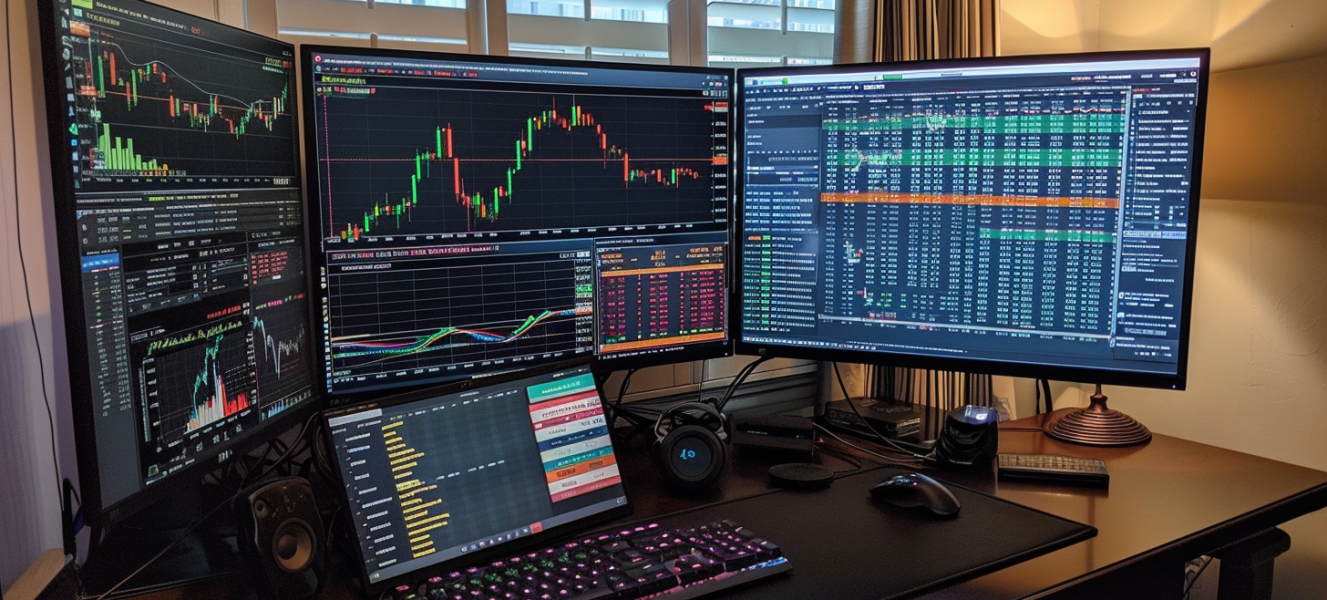 Was ist Bid und Ask? - Börsenhandel und Preisfindung von Aktien - Titelbild