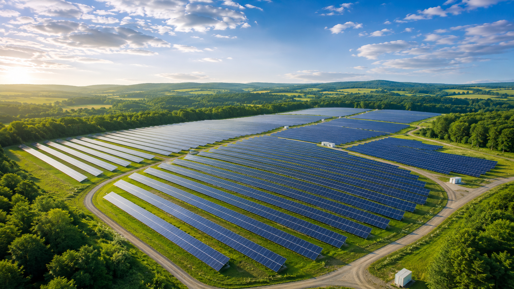 Green FOX Energy: Unternehmen, Solarparks und Geschäftsmodell - Titelbild