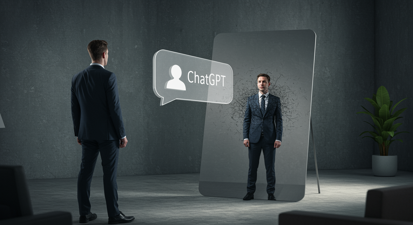 KI und Online-Reputation: Wie ChatGPT das digitale Markenmanagement verändert - Titelbild