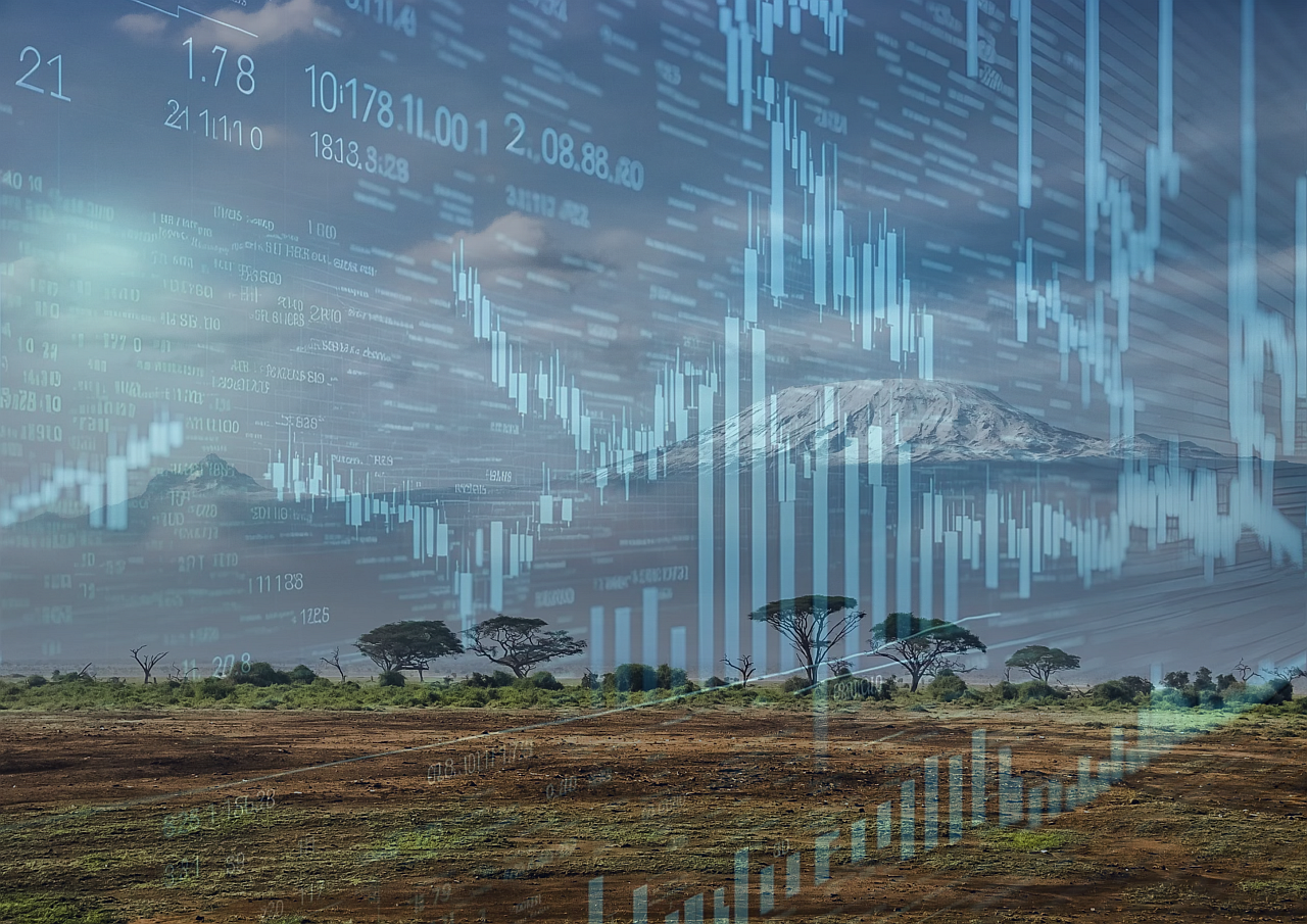 Afrikanische Aktien - Investitionen in einen unterschätzten Kontinent - Titelbild