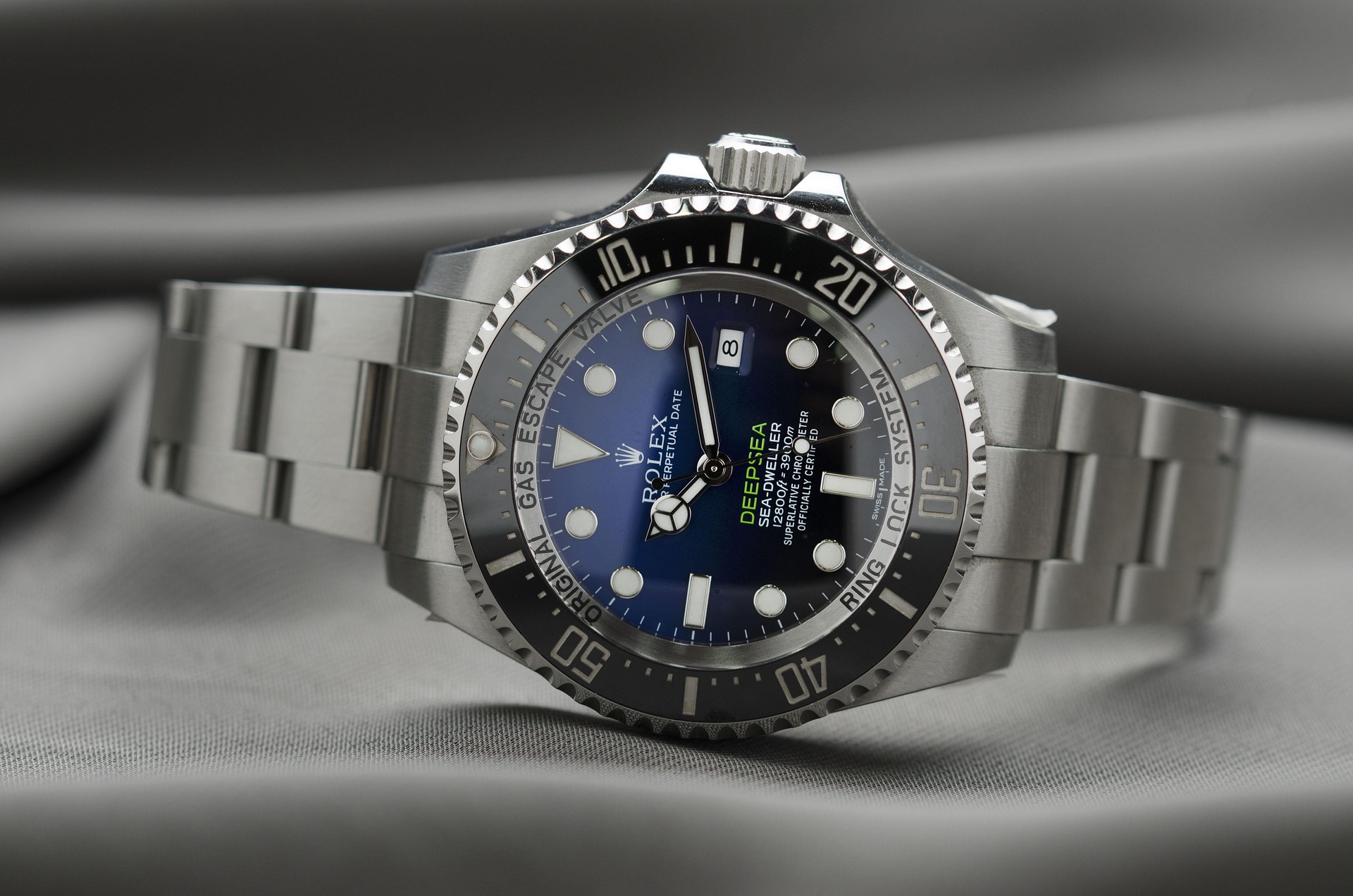 Rolex Preisentwicklung 2026: Aktuelle Preise, Graumarkt-Trends & Prognose - Titelbild