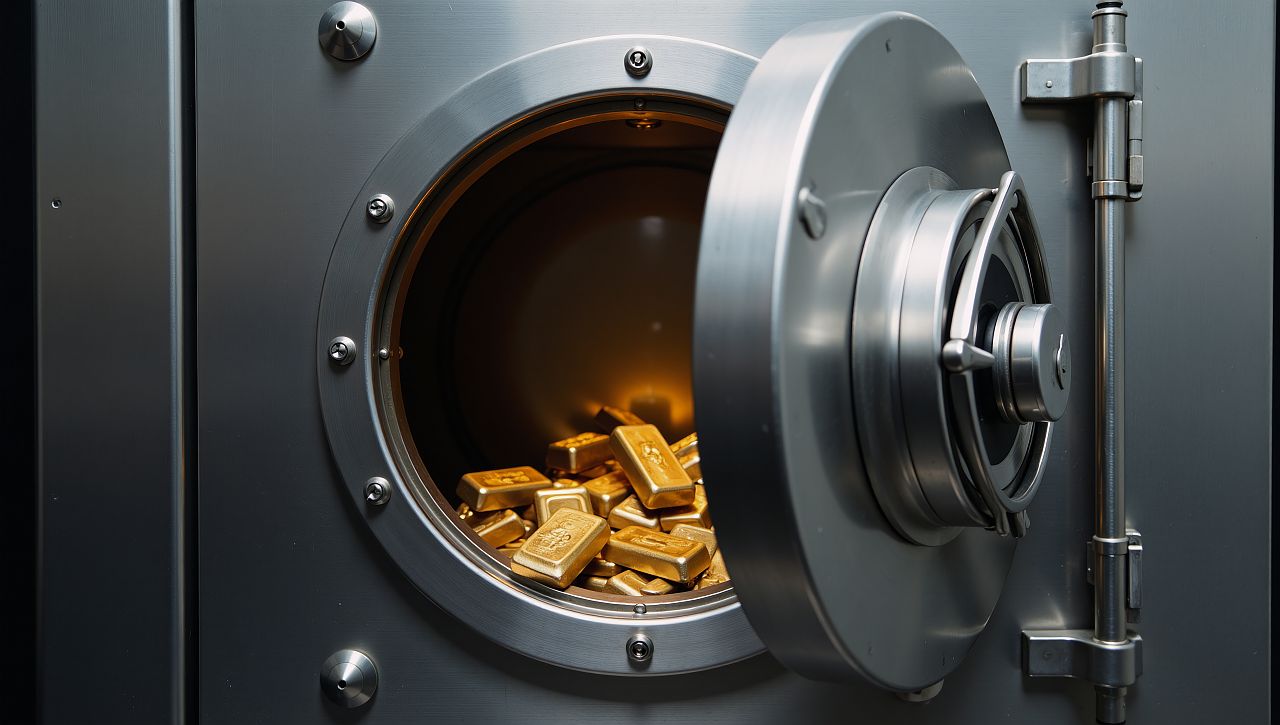 Noble Gold - Sicher, transparent, fair - Titelbild