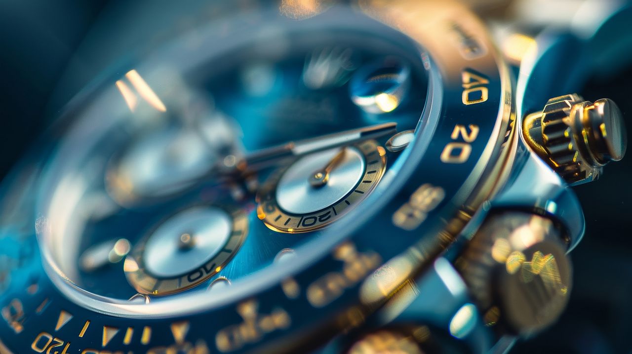 Luxusuhren die Standards setzen - Von Rolex bis Stromwatch - Titelbild