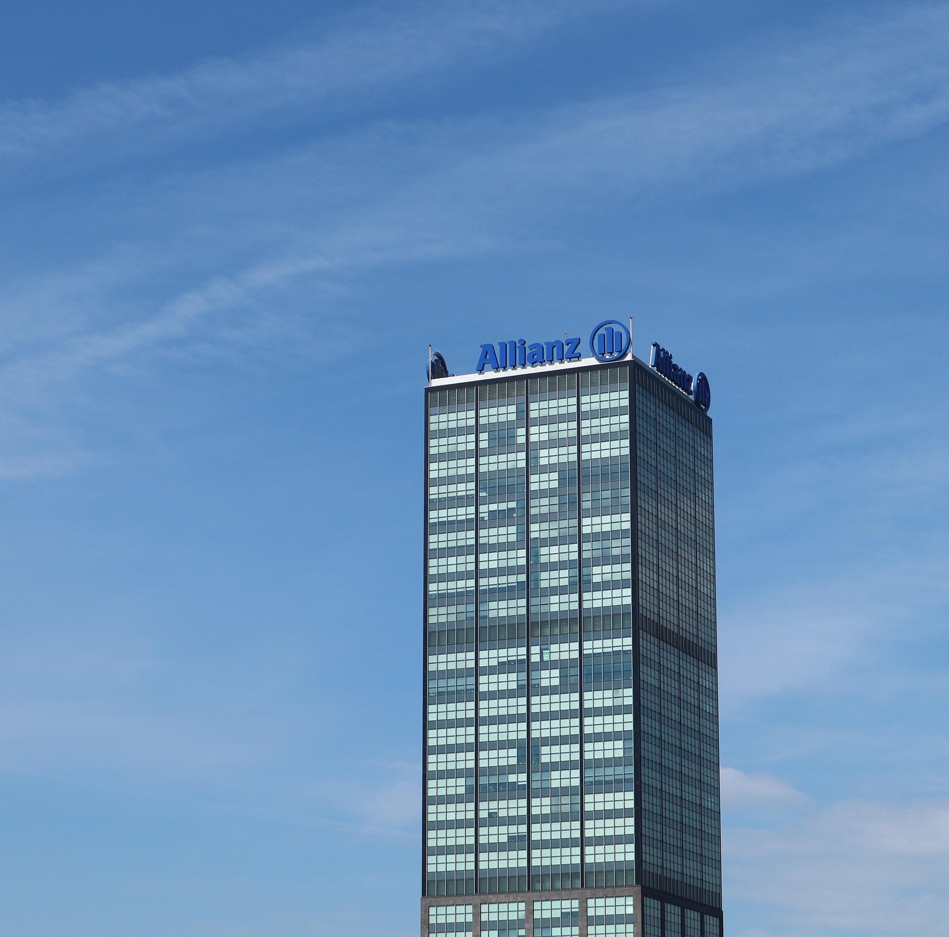Allianz Aktie - Prognose bis 2030 - Titelbild