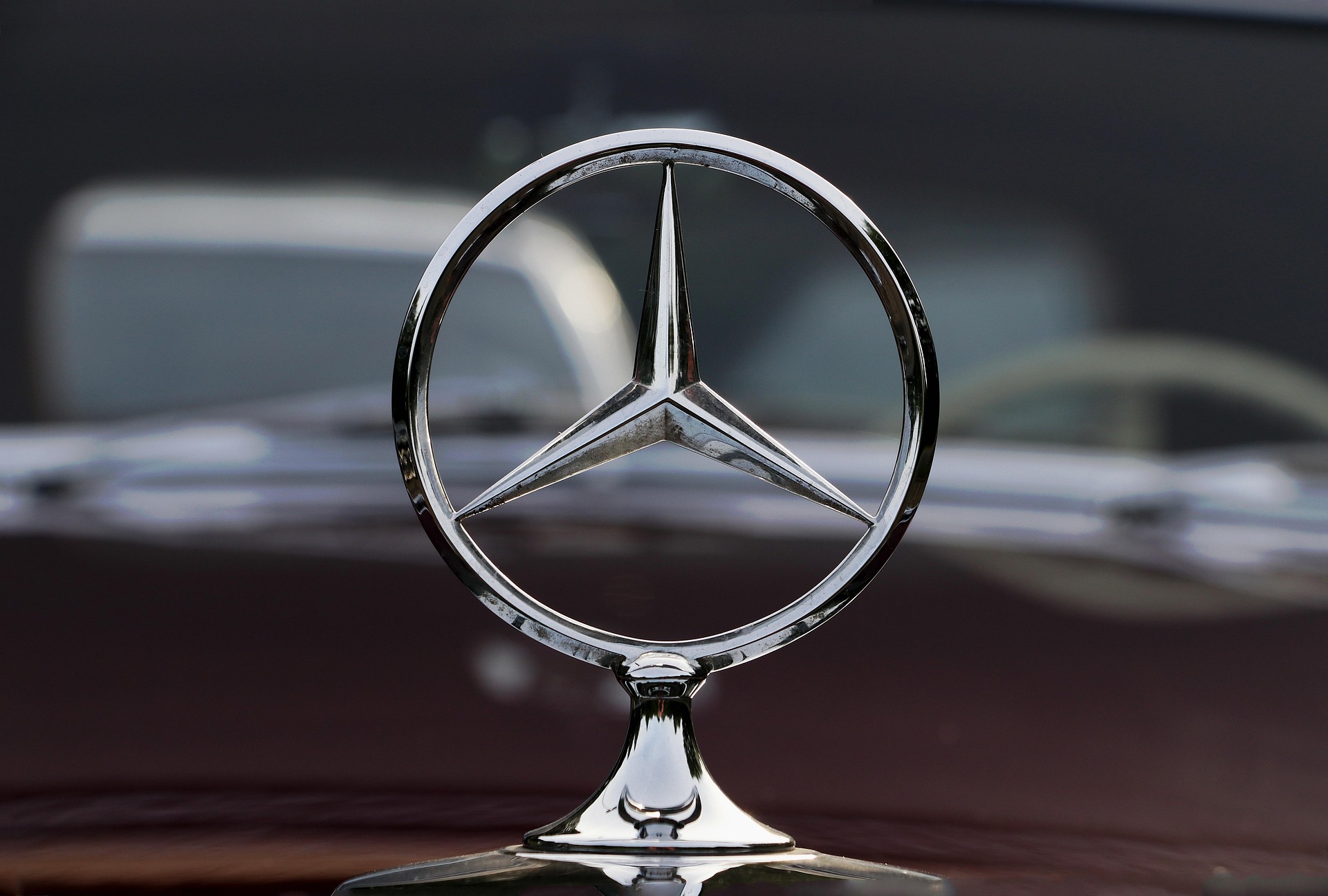Mercedes Benz Aktie - Prognose 2025 - 2030 - Titelbild