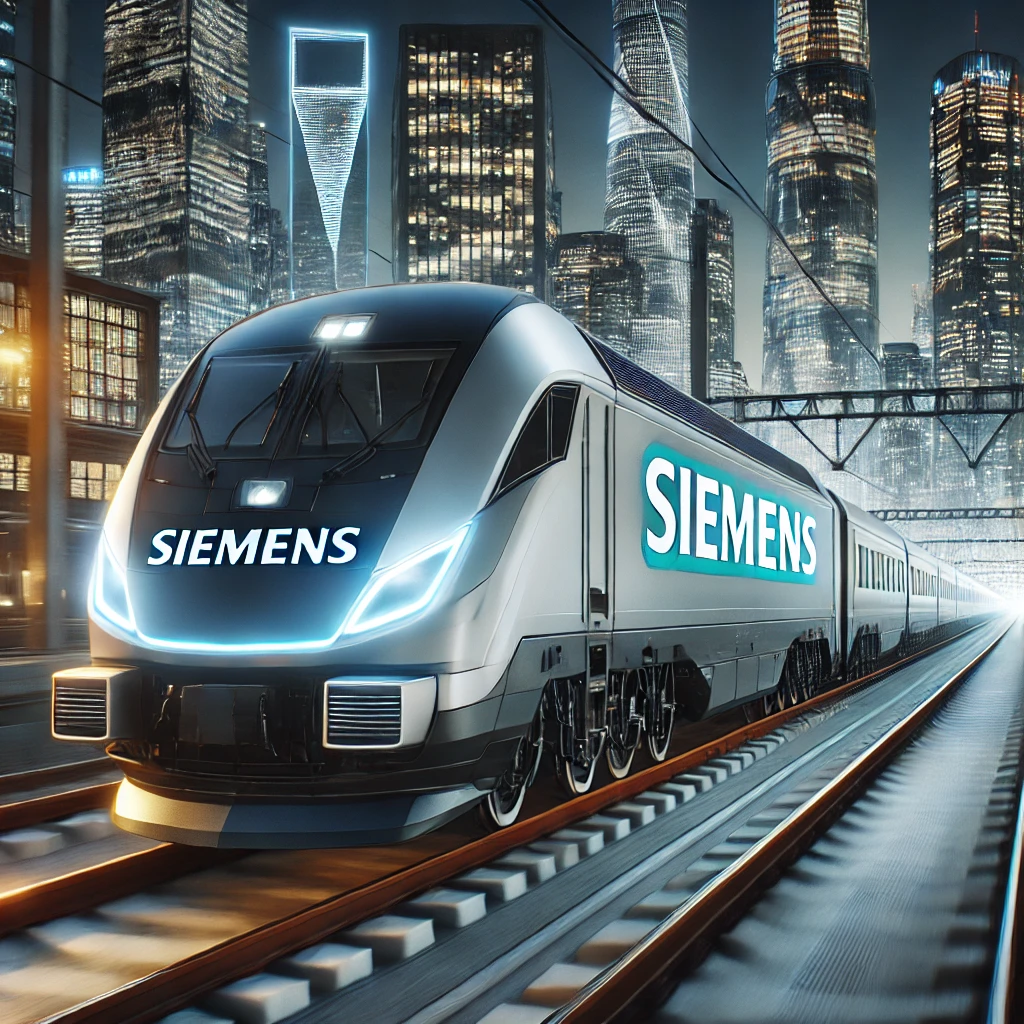 Siemens Aktie mit Potential - Prognose bis 2030 - Titelbild