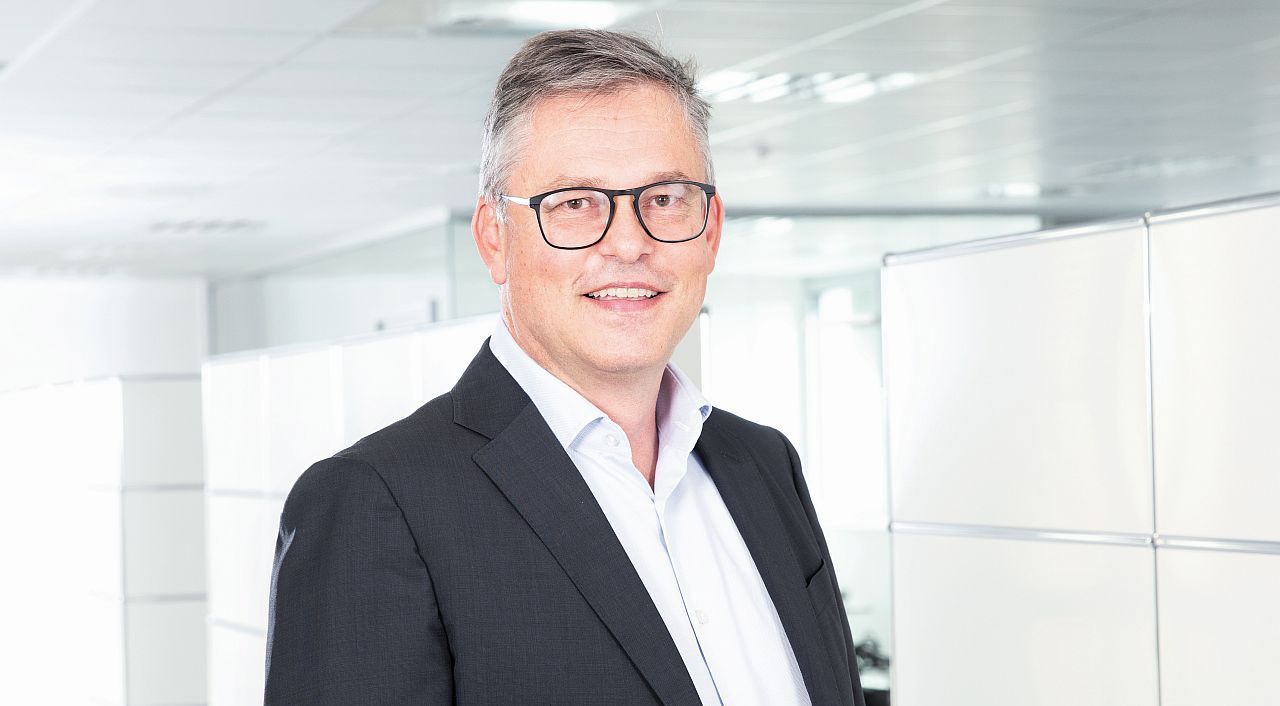 Jörg Trübl sieht MABEWO auf dem Weg zum Erfolg - Titelbild