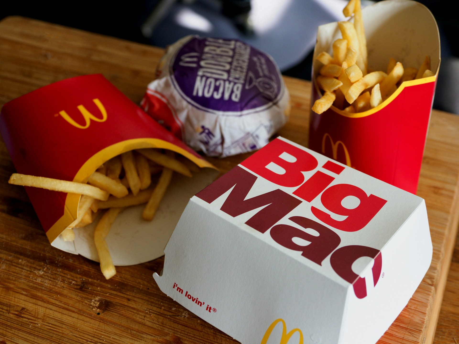 McDonald's Aktie - Prognose bis 2030 - Titelbild