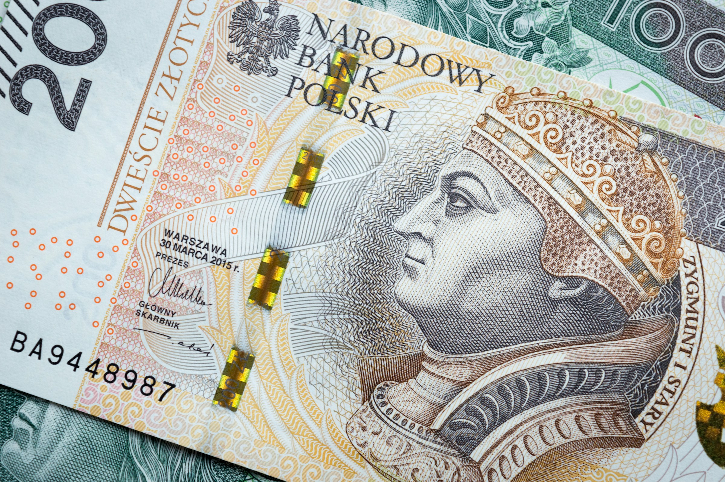 Euro Zloty - Kursprognose bis 2030 - Titelbild