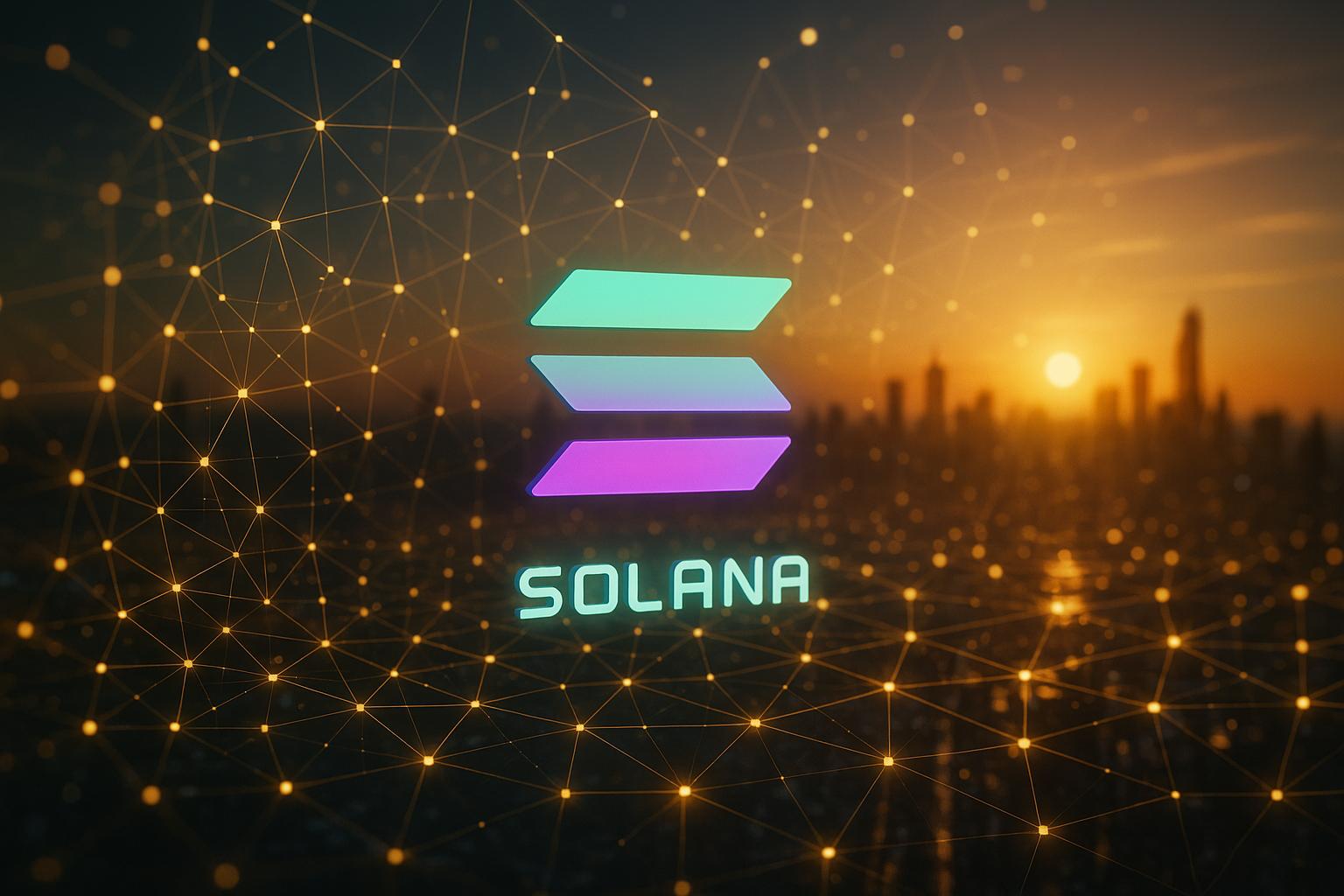 Solana Kurs Prognose bis 2030