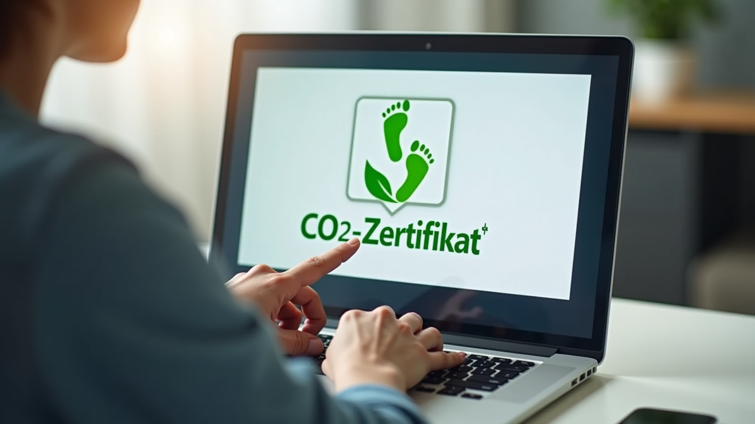 CO2-Zertifikate kaufen: Markt, Preis & Chancen für Anleger - Titelbild