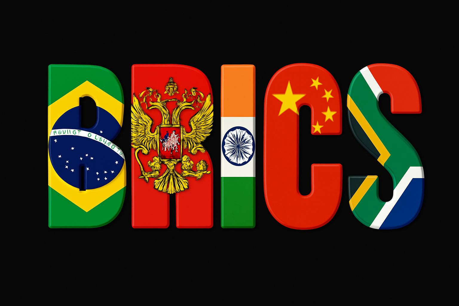 BRICS Staaten - Stärker als die G7? - Titelbild