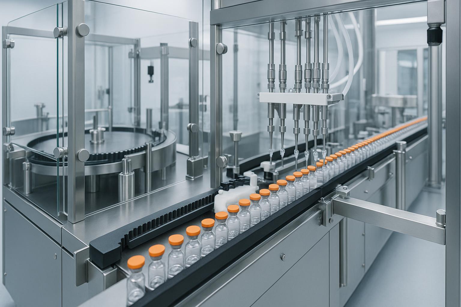 Schott Pharma Aktie - Entwicklung & Ausblick - Titelbild