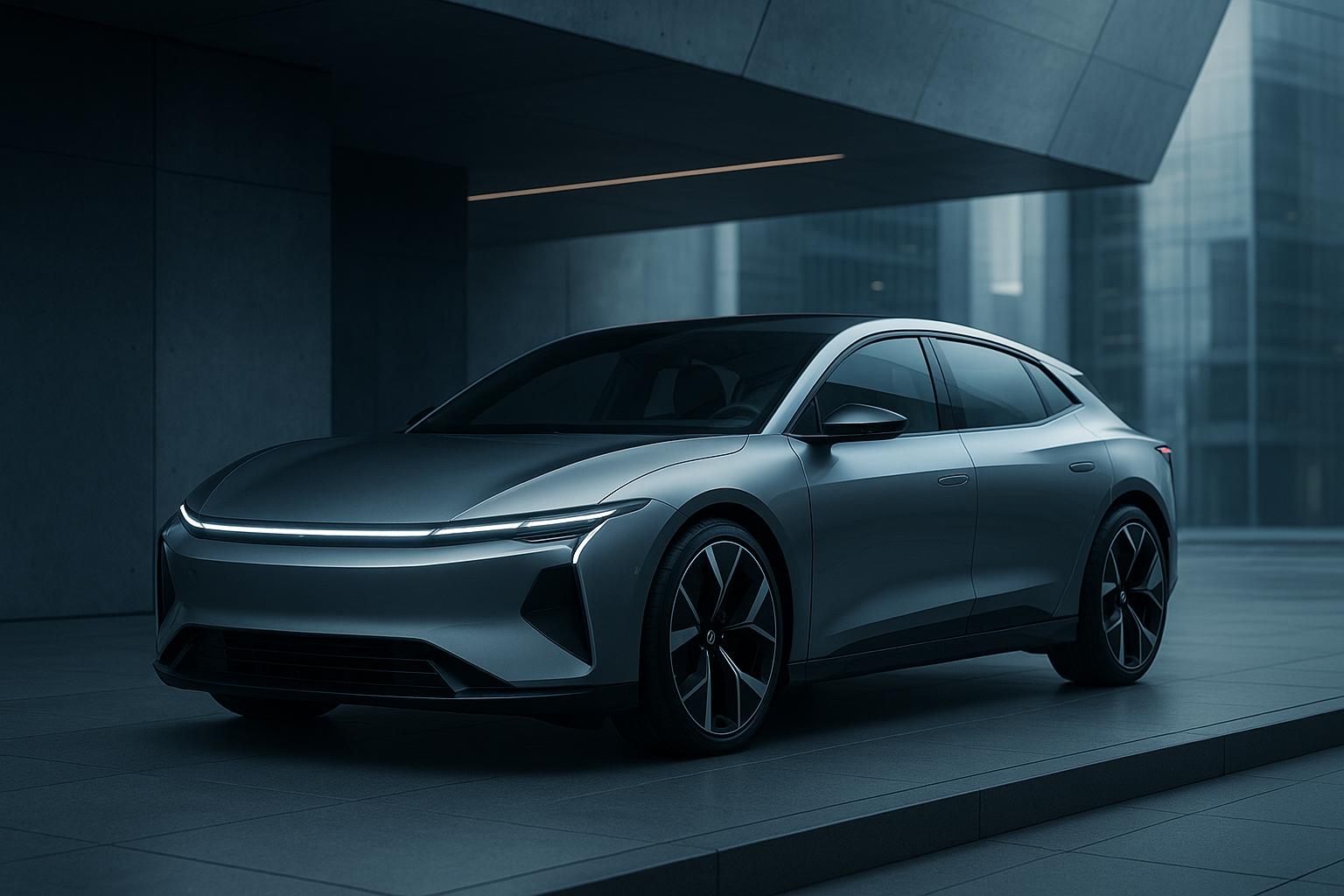 Nio Aktie Prognose 2030: Der China Tesla - Titelbild