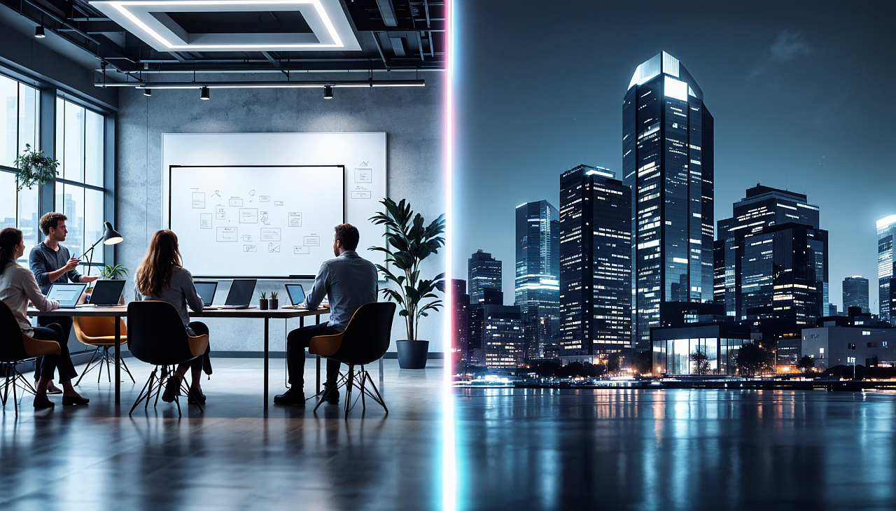 Spin-Off-Unternehmen - Wenn Innovationen eigene Wege gehen - Titelbild