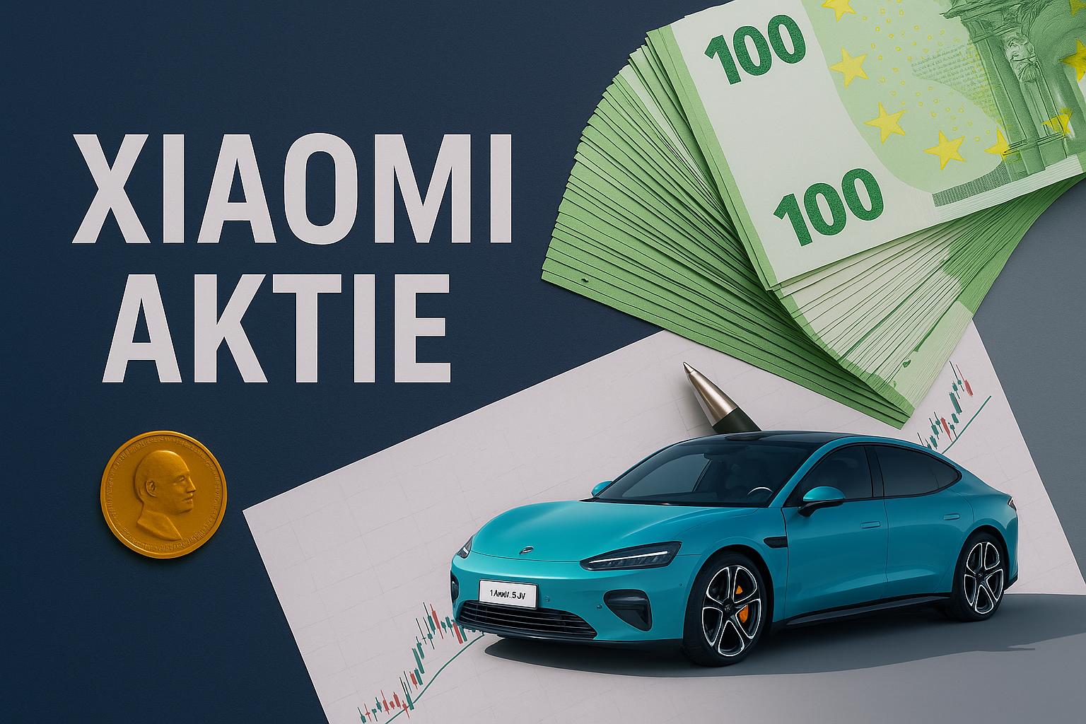 Xiaomi Aktie Kursziel 2030 - Die Prognose  - Titelbild