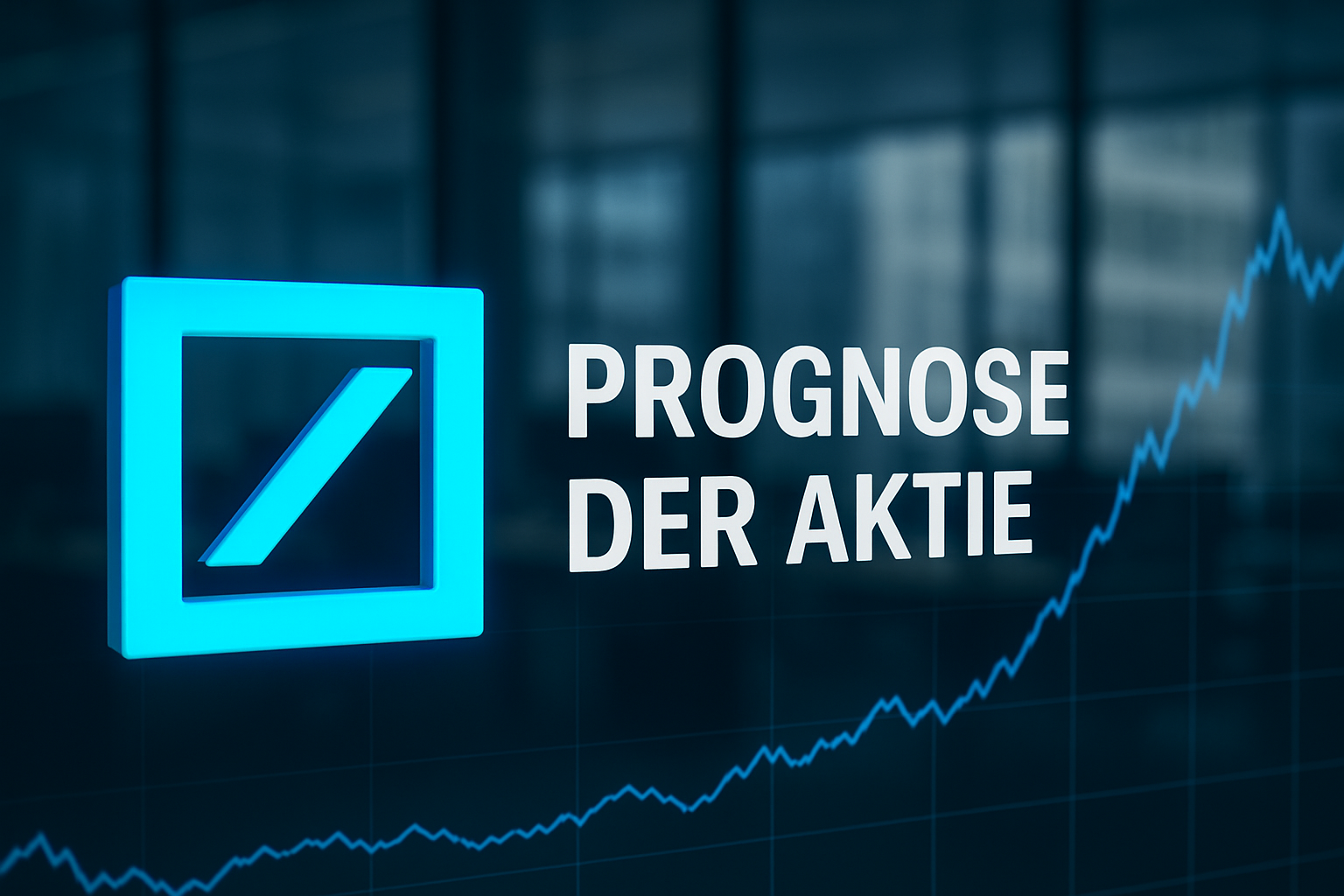 Deutsche Bank 2030: Prognose der Aktie