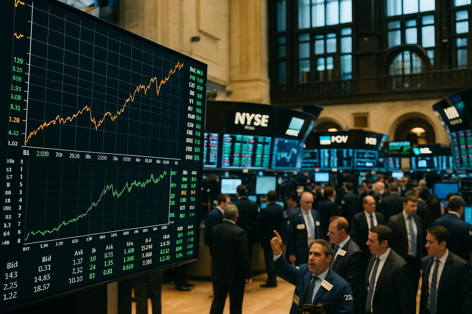 TOP ETFs 2025: Favoriten im Überblick - Titelbild