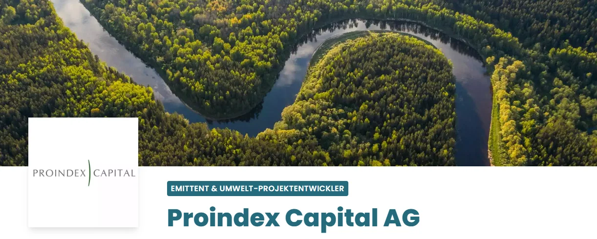 Proindex Capital AG - Erfahrungen - Titelbild