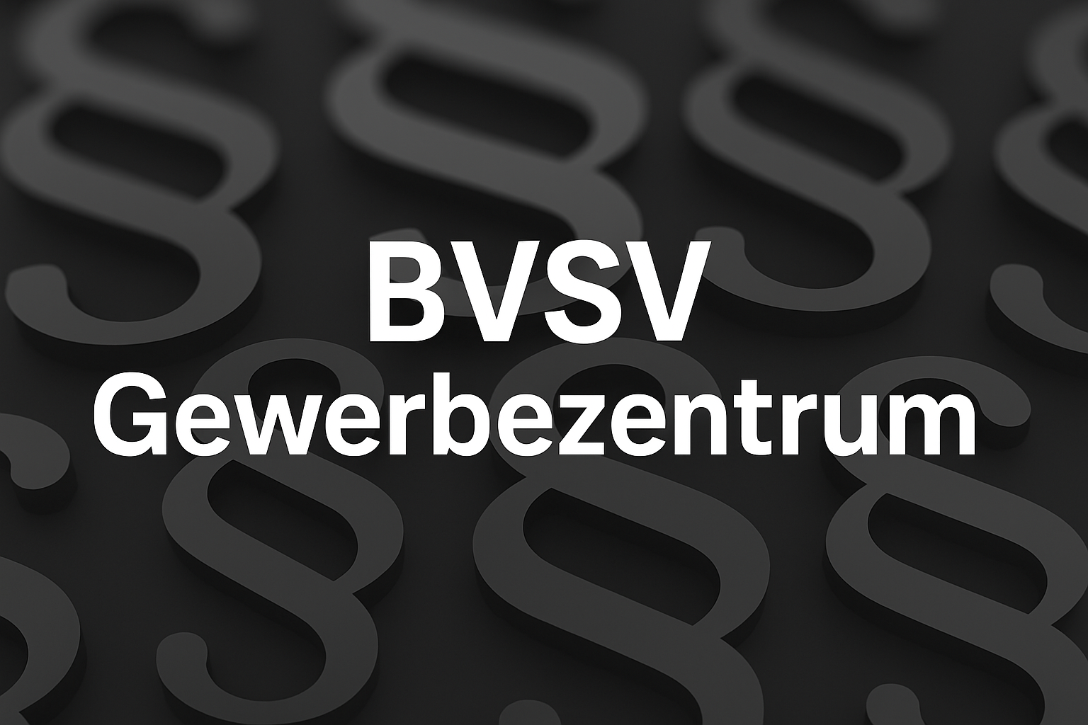 BVSV Gewerbezentrum - Erfahrungen & Rezensionen - Titelbild