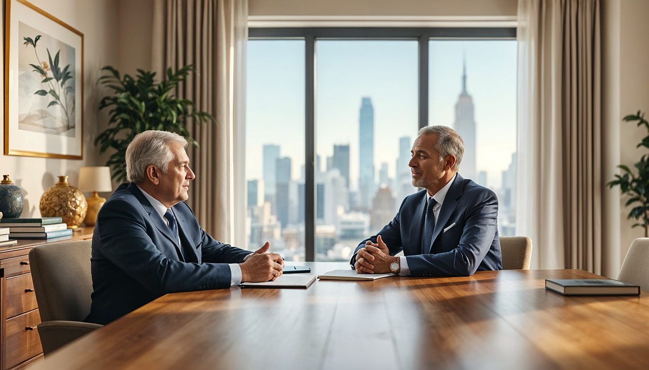 Family Offices richten sich neu aus: Geopolitik bestimmt Investitionsentscheidungen - Titelbild