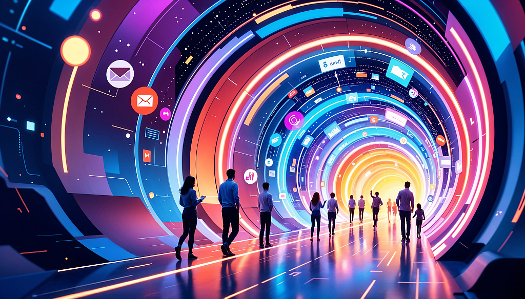 Funnel-Tunnel auf dem Sprung: Vom Funnel-Builder zur All-in-One-Plattform mit Community-Fokus - Titelbild