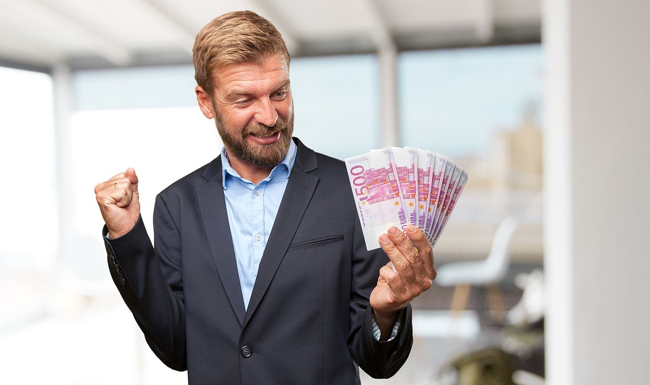 Der Millionen-Mythos: Was von einer Million Euro Umsatz wirklich übrig bleibt - Titelbild