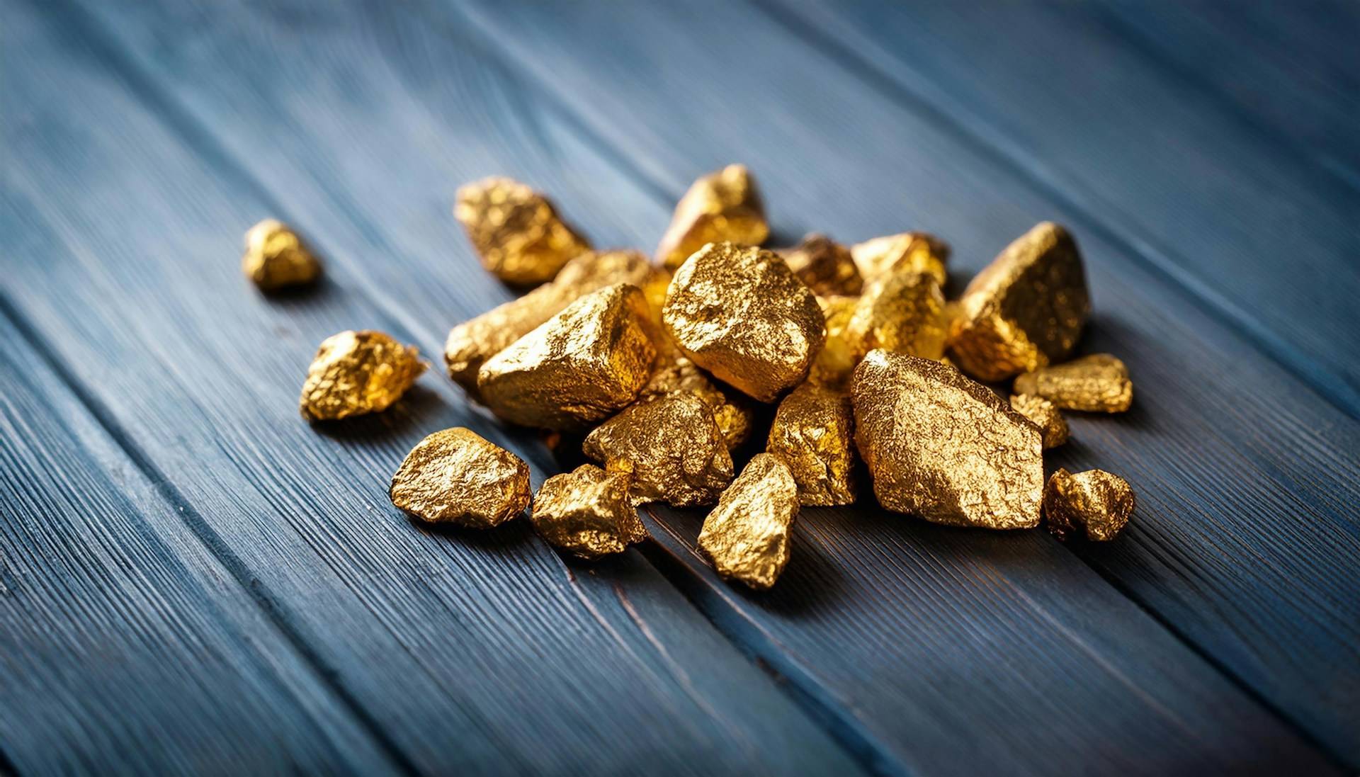 Showcase Minerals Aktie - Zwischen Goldrausch und Verwässerung - Titelbild