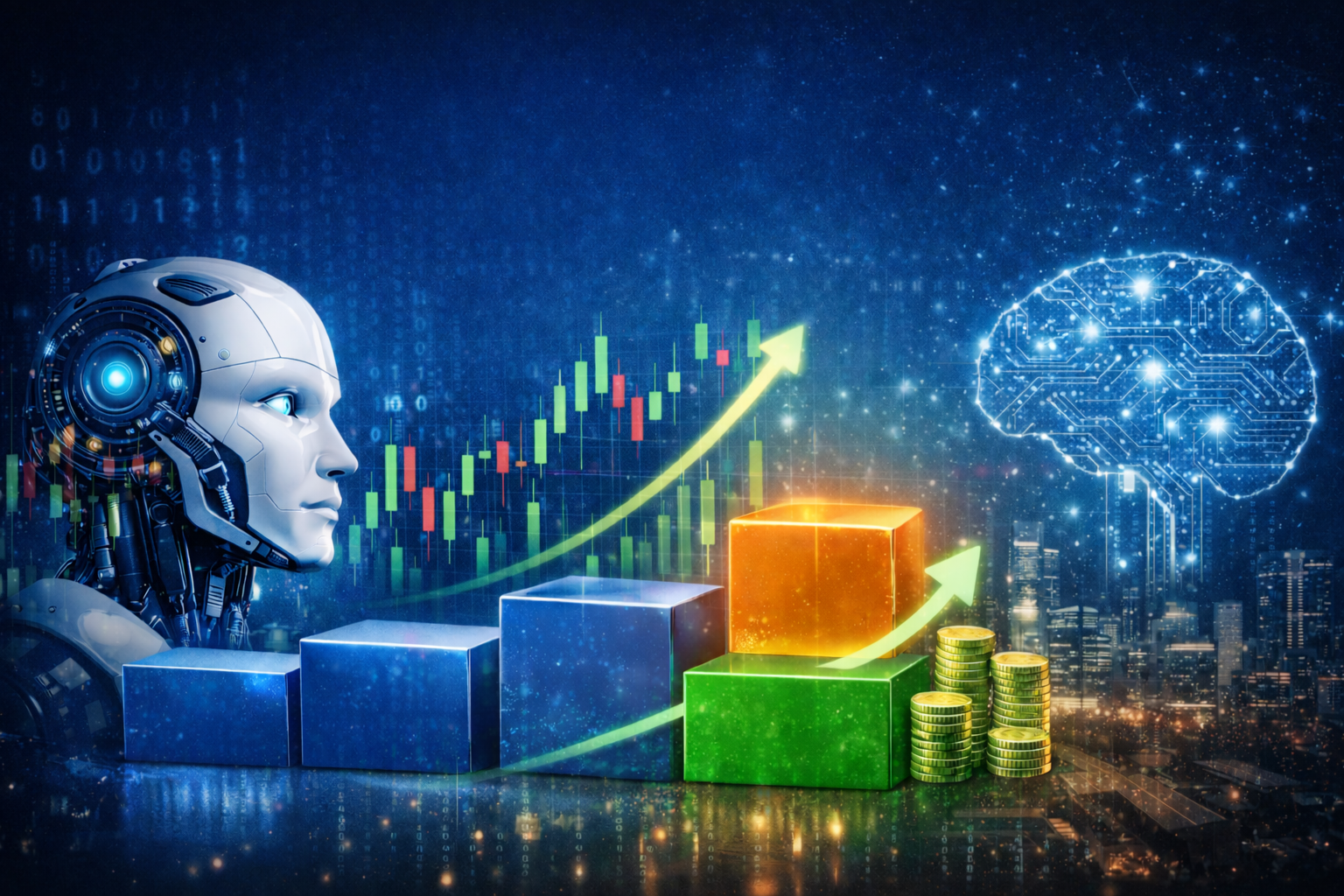 Die 5 besten KI-ETFs 2026