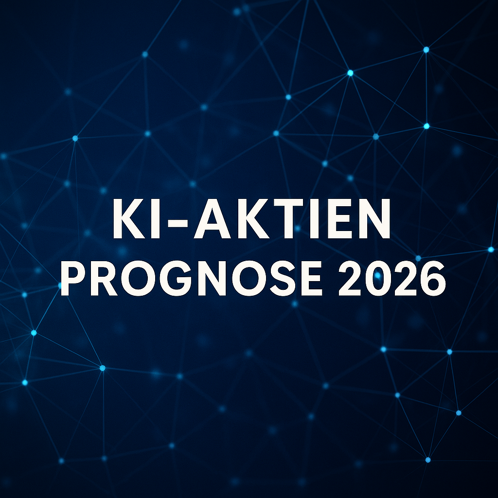 KI-Aktien Prognose 2026: Chancen, Risiken & Strategie - Titelbild