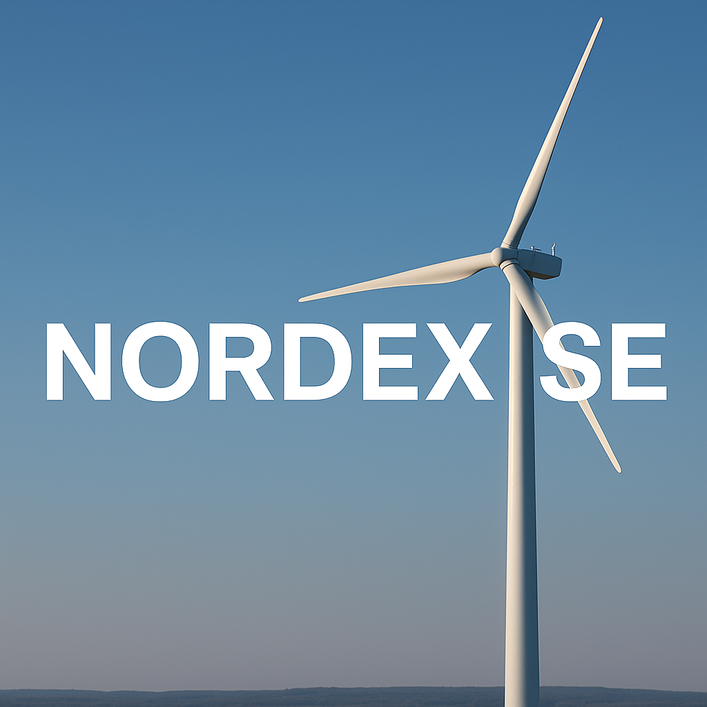 Nordex-Aktie Prognose 2026: Zwischen Turnaround-Hoffnung und globalem Wettbewerbsdruck - Titelbild
