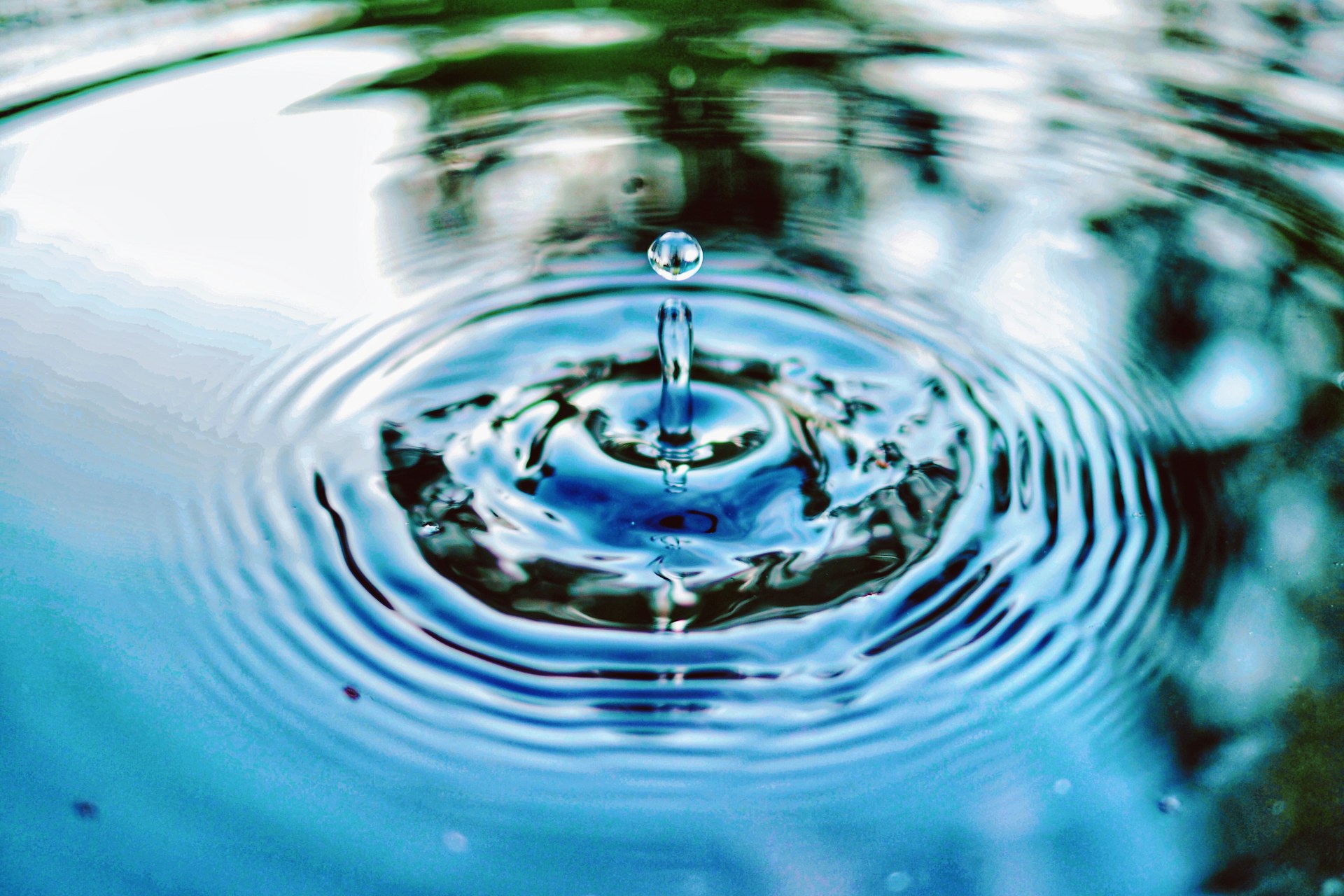 Wasser ETF – Rendite trifft Nachhaltigkeit - Titelbild