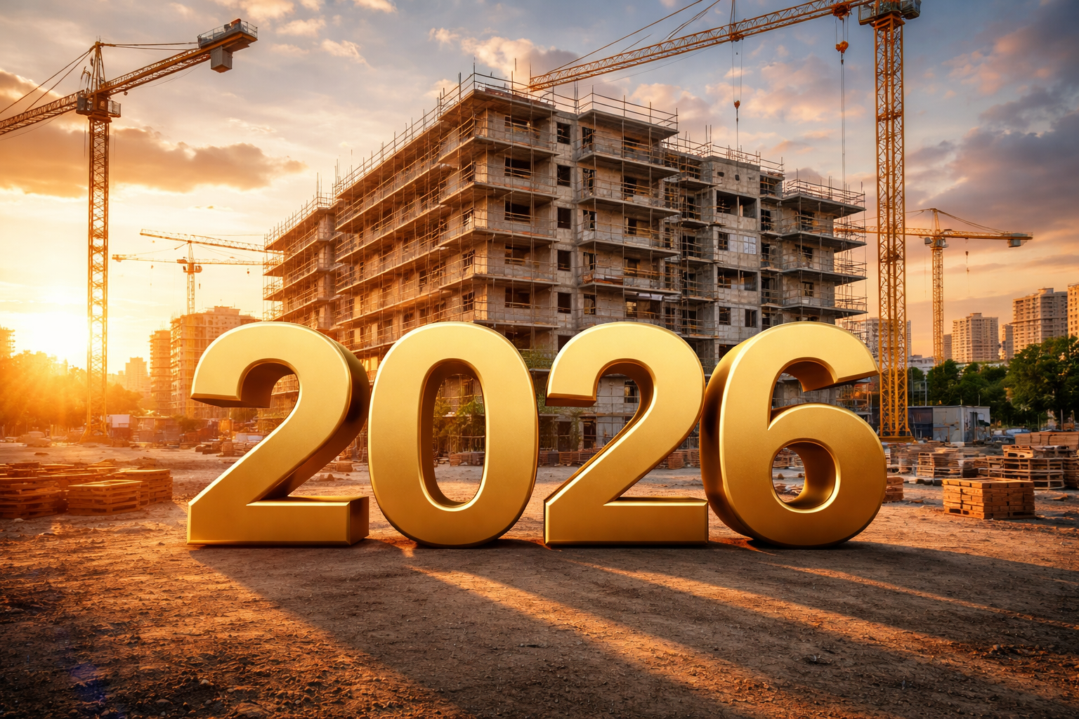 Immobilien Investments 2026: Rendite entsteht wieder – aber nicht mehr „von allein“ - Titelbild